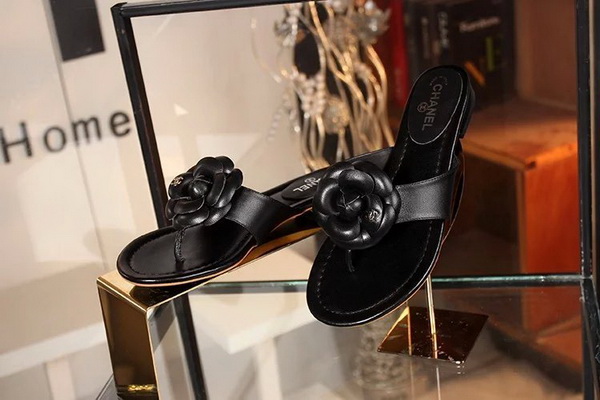 CHANEL Slippers Women--036